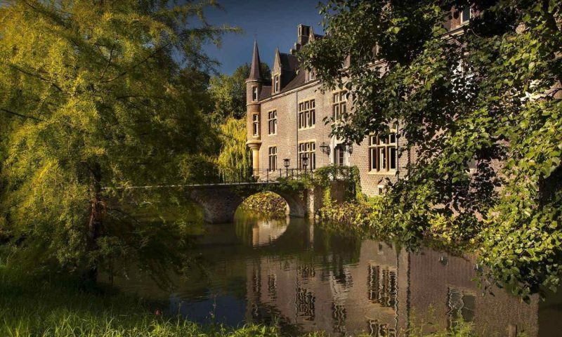 Kasteel Terworm Heerlen, Limburg - Netherlands