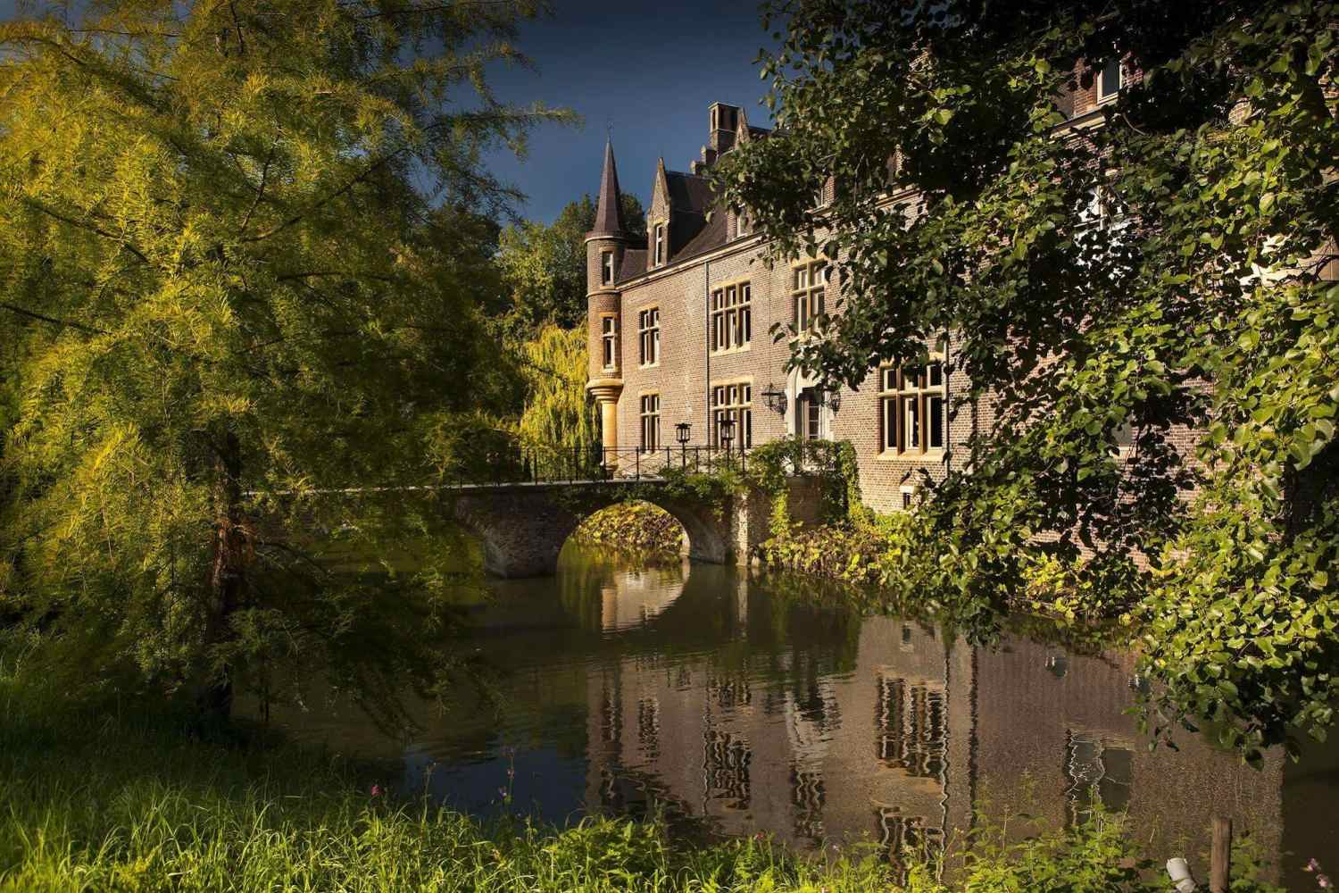 Kasteel Terworm Heerlen, Limburg - Netherlands