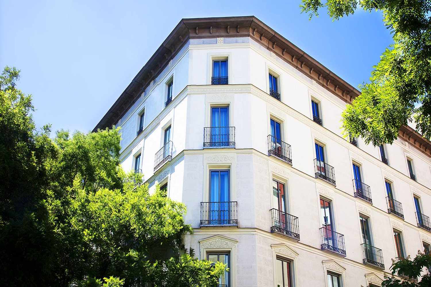 Hotel Totem Madrid - Spain