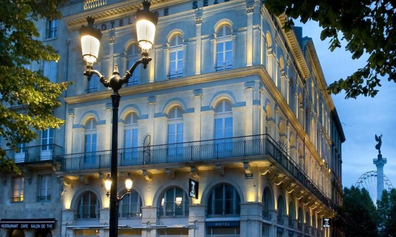 Hotel de Seze & Spa Bordeaux, Aquitaine - France