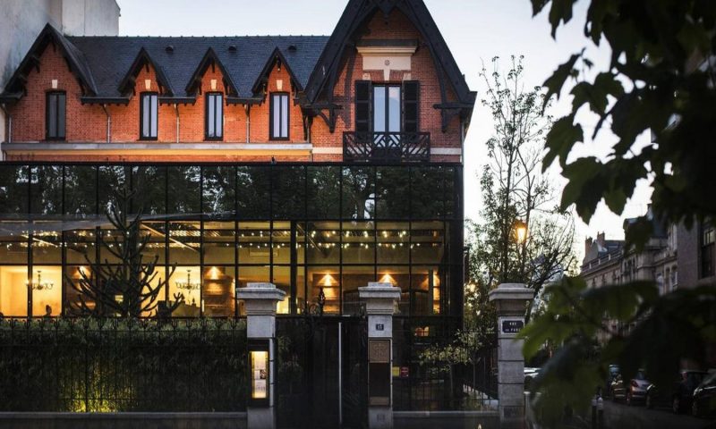 Maison Decoret Vichy, Rhone-Alpes - France
