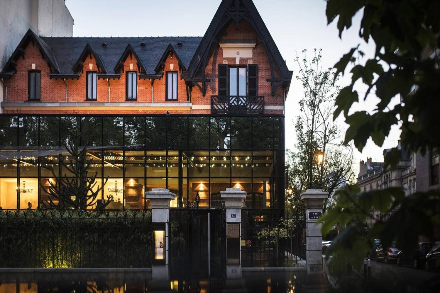 Maison Decoret Vichy, Rhone-Alpes - France