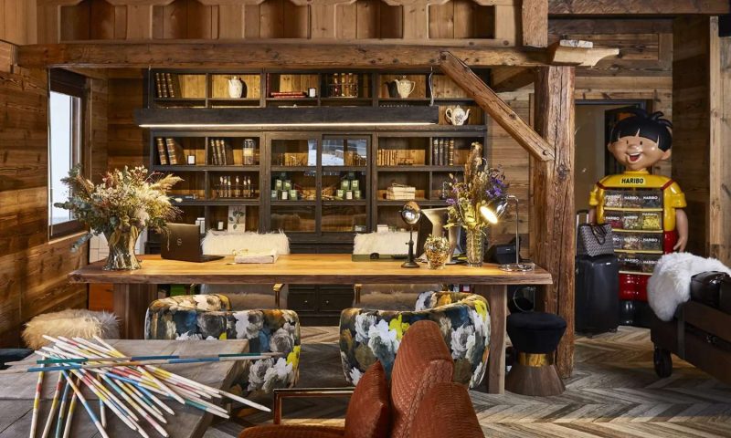 Chalet Alpen Valley Mont-Blanc, Rhone Alpes - France