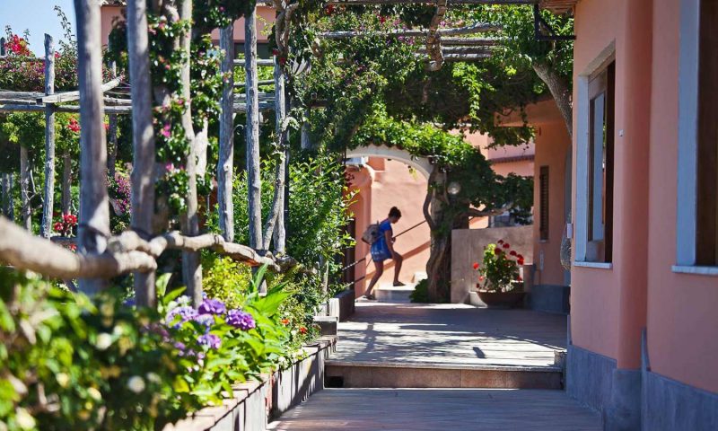 Hotel Il Girasole Capri - Italy