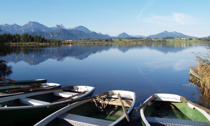 Biohotel Eggensberger Füssen, Bavaria - Germany
