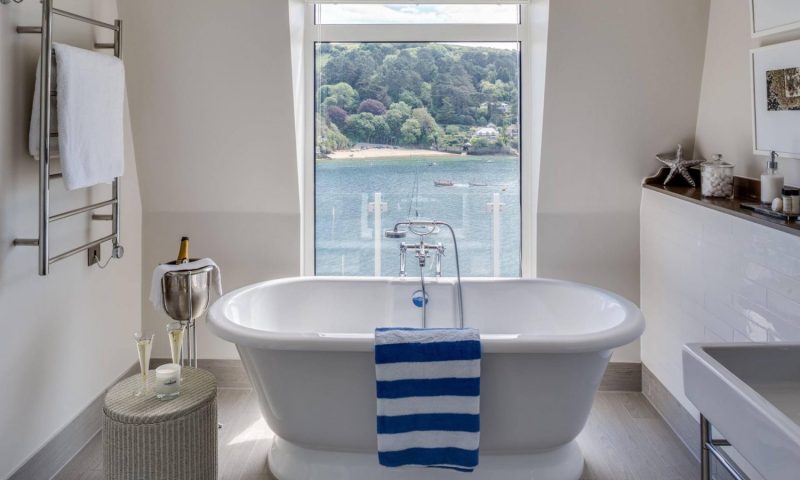 Padstow Harbour Hotel, Cornwall - England