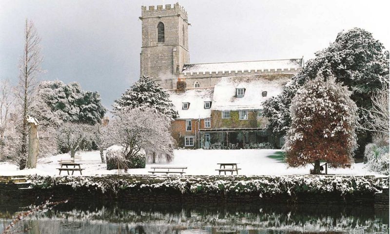 The Priory Hotel Wareham, Dorset - England