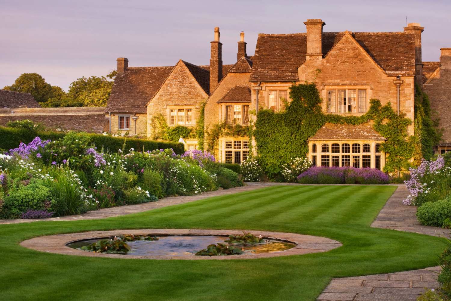 Whatley Manor Malmesbury, Wiltshire - England