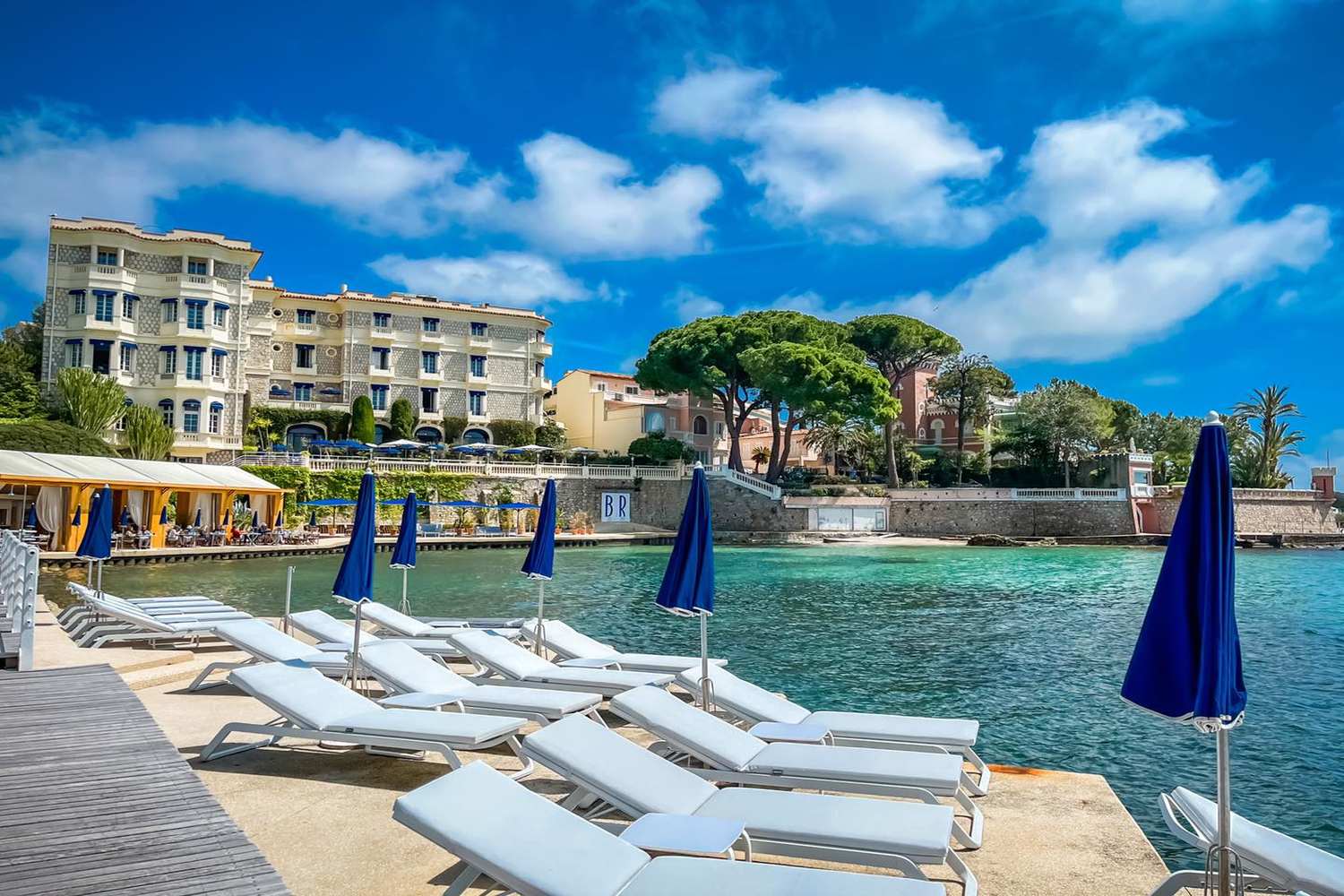 Hotel Belle Rives Antibes, Cote d'Azur - France