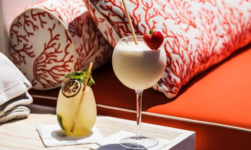 Hotel La Tartane Saint Tropez, Cote d