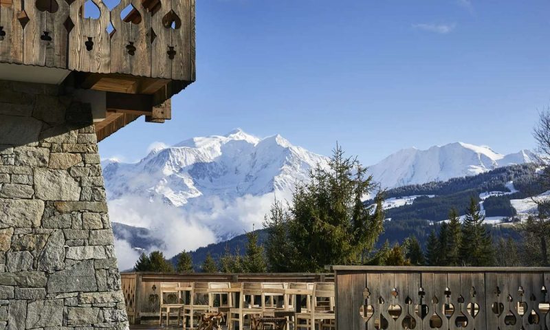 Chalet Alpen Valley Mont-Blanc, Rhone Alpes - France