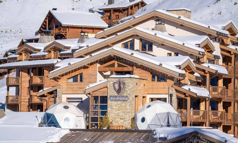 Hotel Pashmina Val Thorens, Rhone Alpes - France