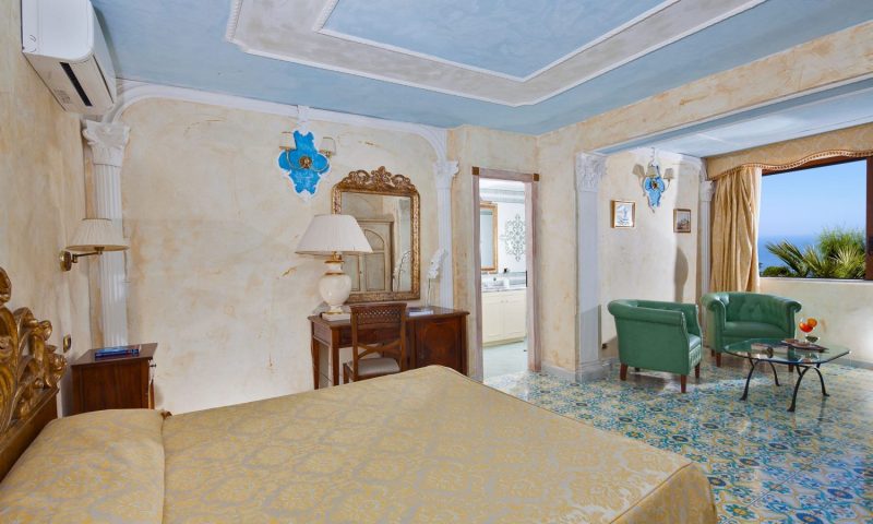 Hotel Il Girasole Capri - Italy