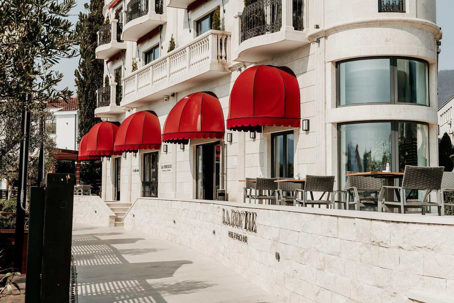 Boutique Hotel La Roche Tivat - Montenegro