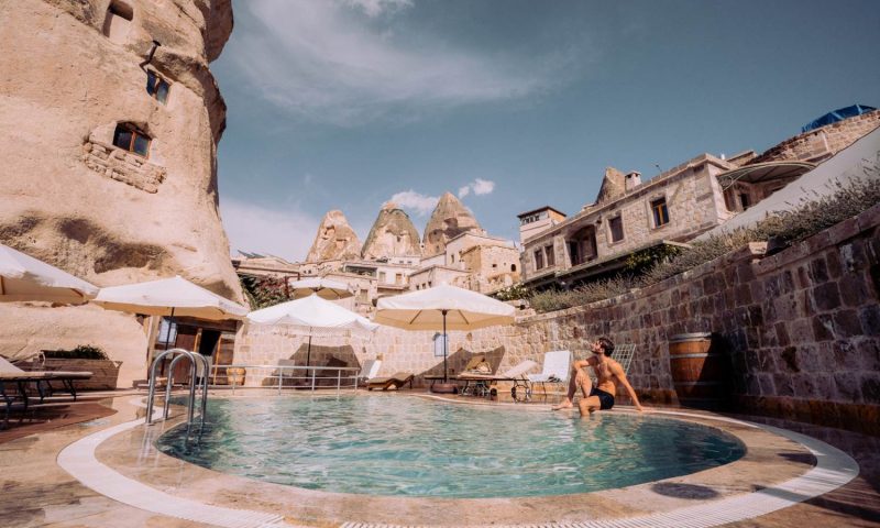 Aza Cave Hotel Cappadocia - Turkey
