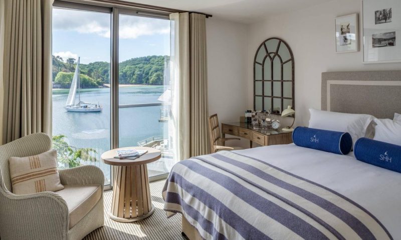 Padstow Harbour Hotel, Cornwall - England