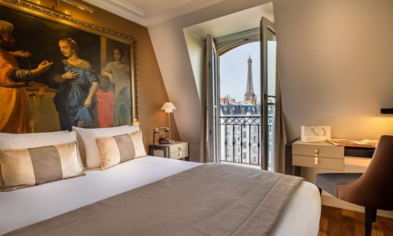 Hotel Le Walt Paris - France
