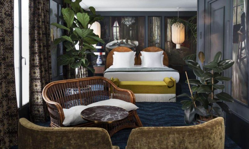 Hotel Montecristo Paris - France