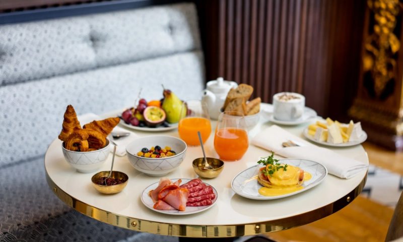 Maison Albar Hotels Le Champs-Elysées Paris - France