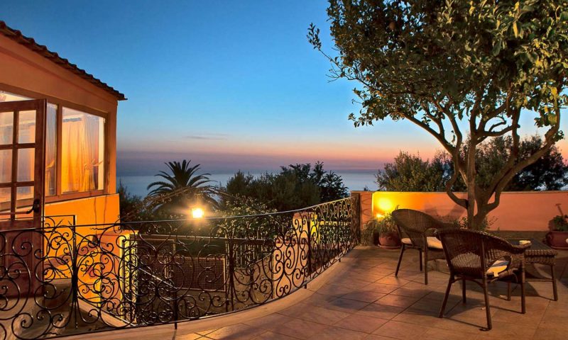 Hotel Il Girasole Capri - Italy