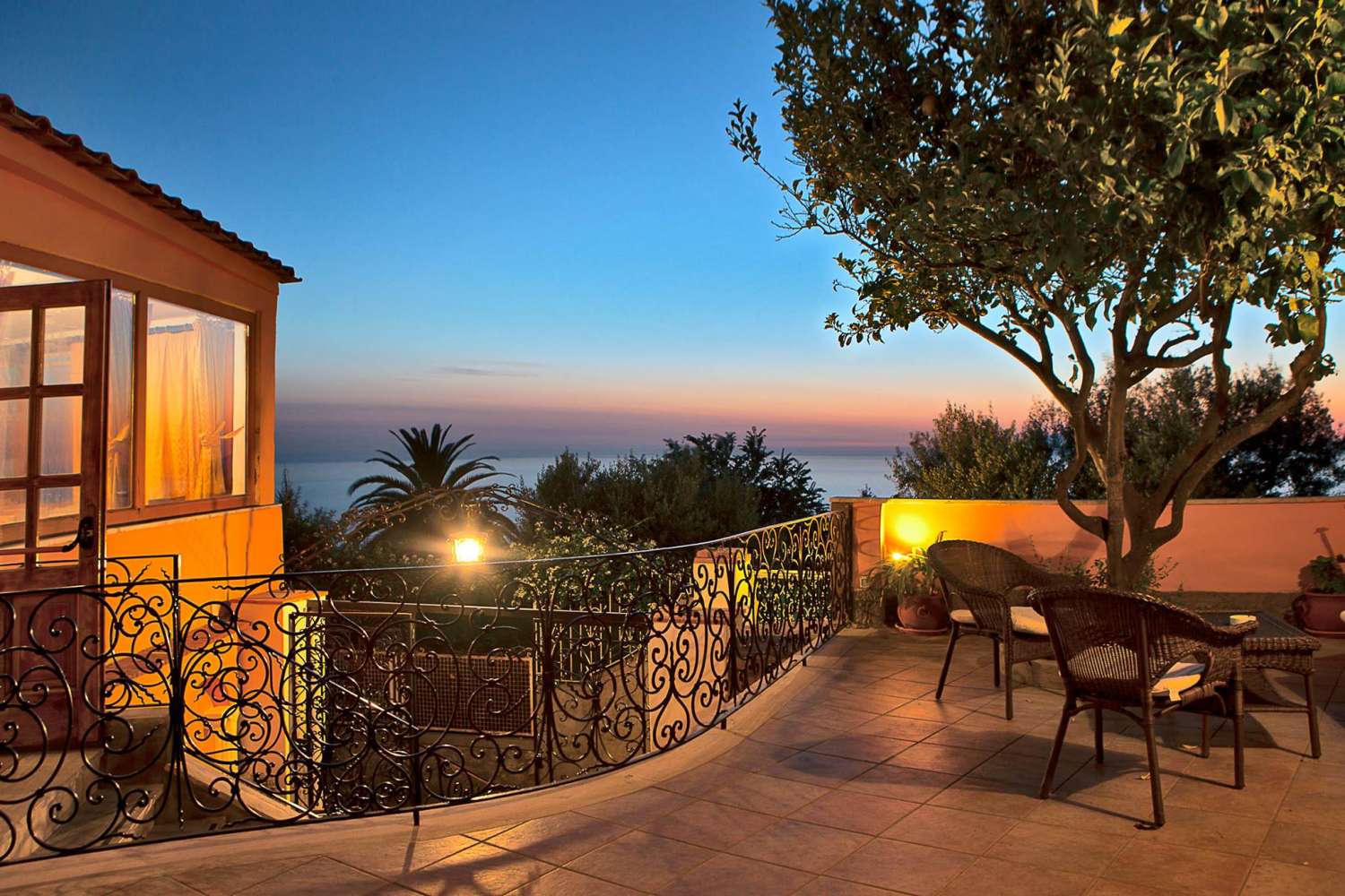 Hotel Il Girasole Capri - Italy