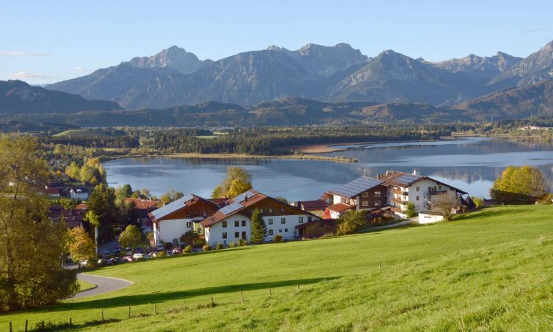 Biohotel Eggensberger Füssen, Bavaria - Germany