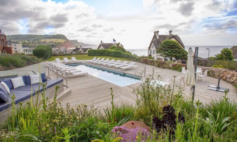 Padstow Harbour Hotel, Cornwall - England