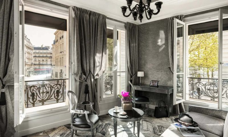 Maison Albar Hotels Le Champs-Elysées Paris - France