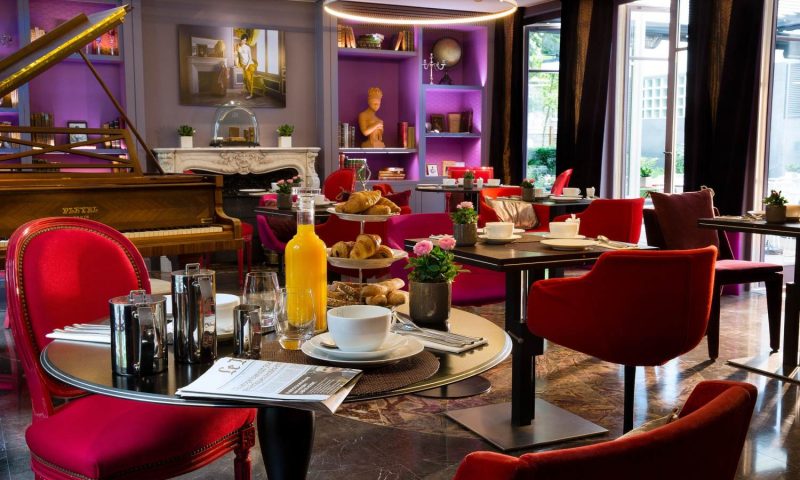 Hotel La Belle Juliette Paris - France