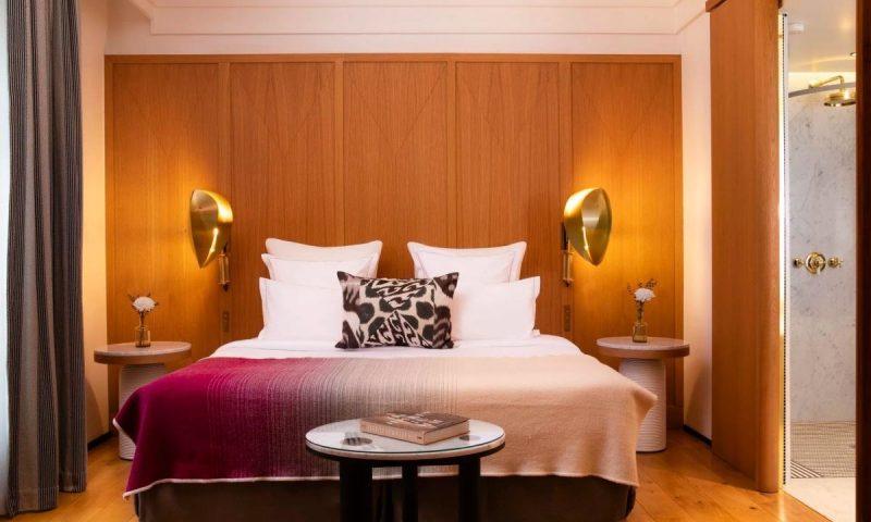 Hotel Vernet Paris - France