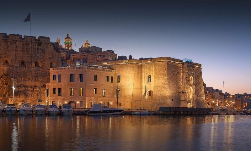 Cugó Gran Macina Malta