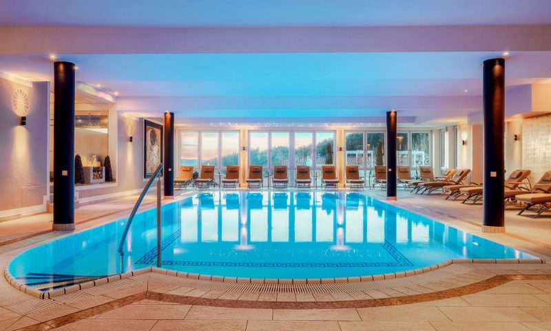 Landromantik Hotel Oswald Teisnach, Bavaria - Germany