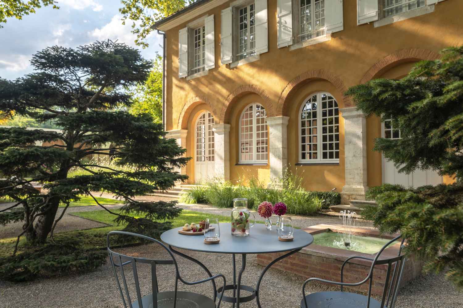 La Bastide en Gascogne, Languedoc Roussillon - France