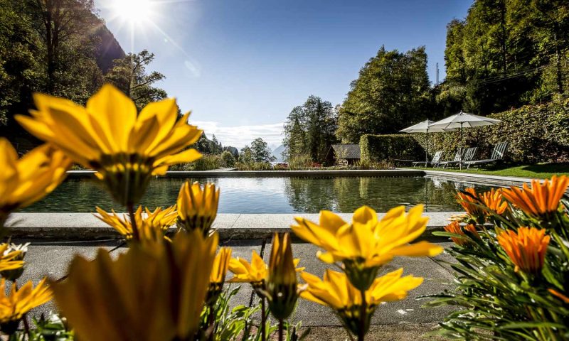Grandhotel Giessbach Brienz, Berne - Switzerland