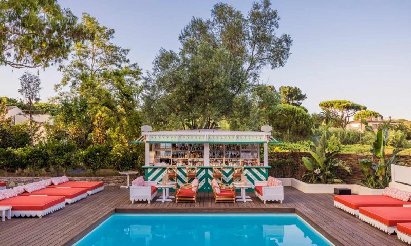 Hotel La Tartane Saint Tropez, Cote d
