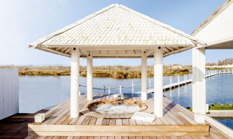 Mas de La Fouque Camargue - France