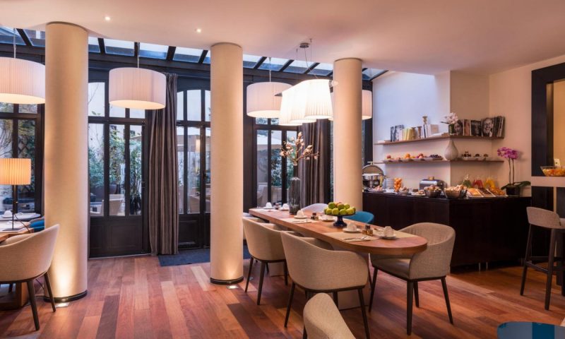 Hotel Le Walt Paris - France