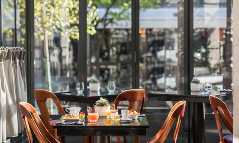Maison Albar Hotels Le Champs-Elysées Paris - France