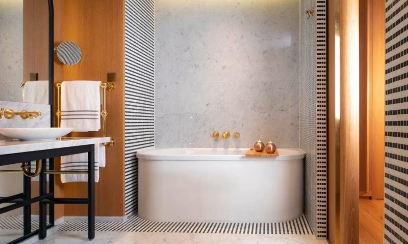 Hotel Vernet Paris - France