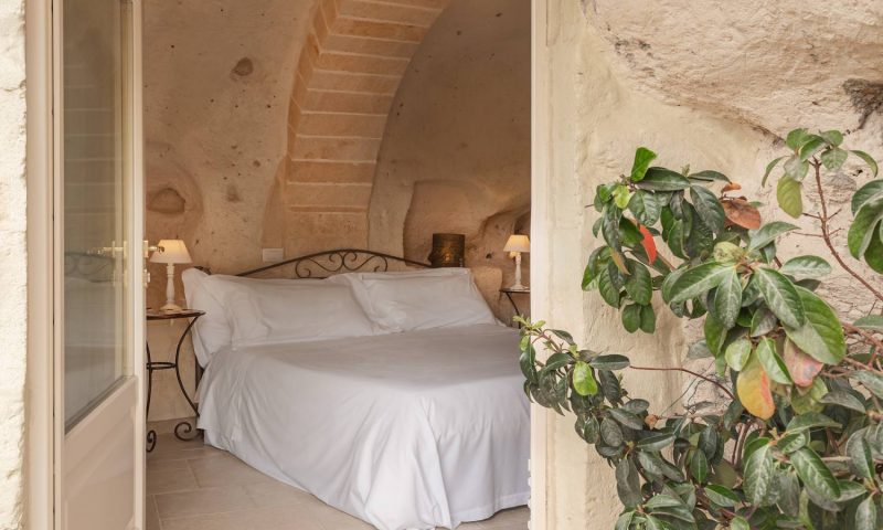 Palazzo Degli Abati Matera, Basilicata - Italy
