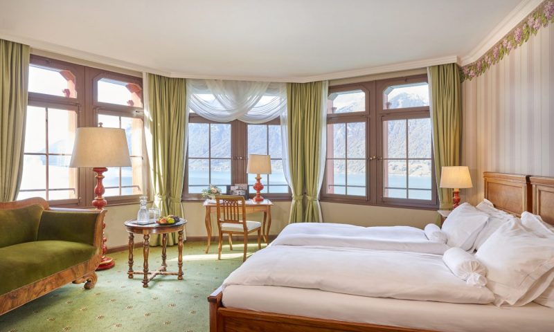 Grandhotel Giessbach Brienz, Berne - Switzerland