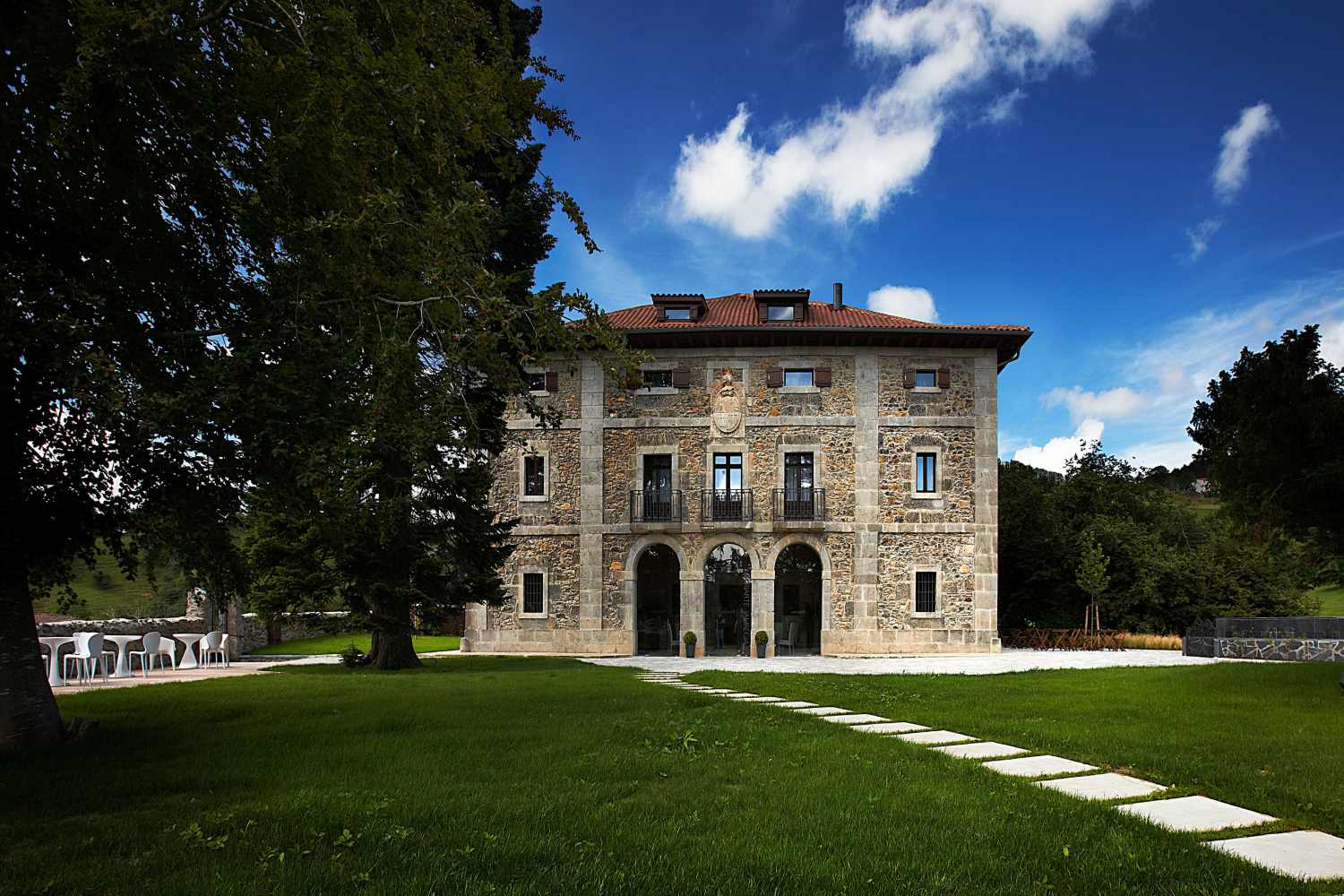 Hotel Iriarte Jauregia Gipuzkoa, Basque Country - Spain