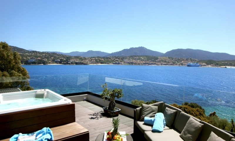 Hotel Marinca & Spa Propriano, Corse - France