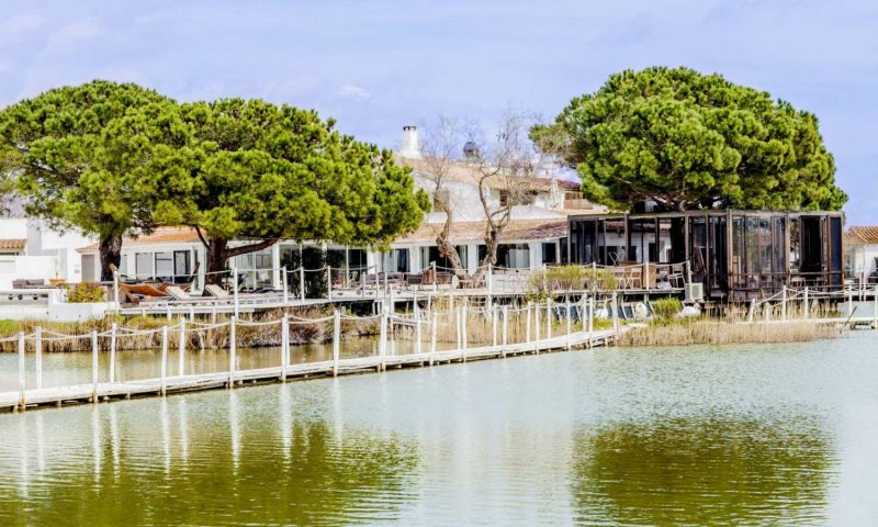 Mas de La Fouque Camargue - France