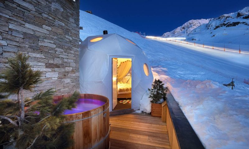 Hotel Pashmina Val Thorens, Rhone Alpes - France