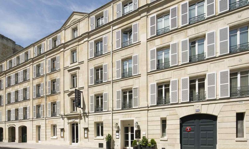 Hotel La Belle Juliette Paris - France