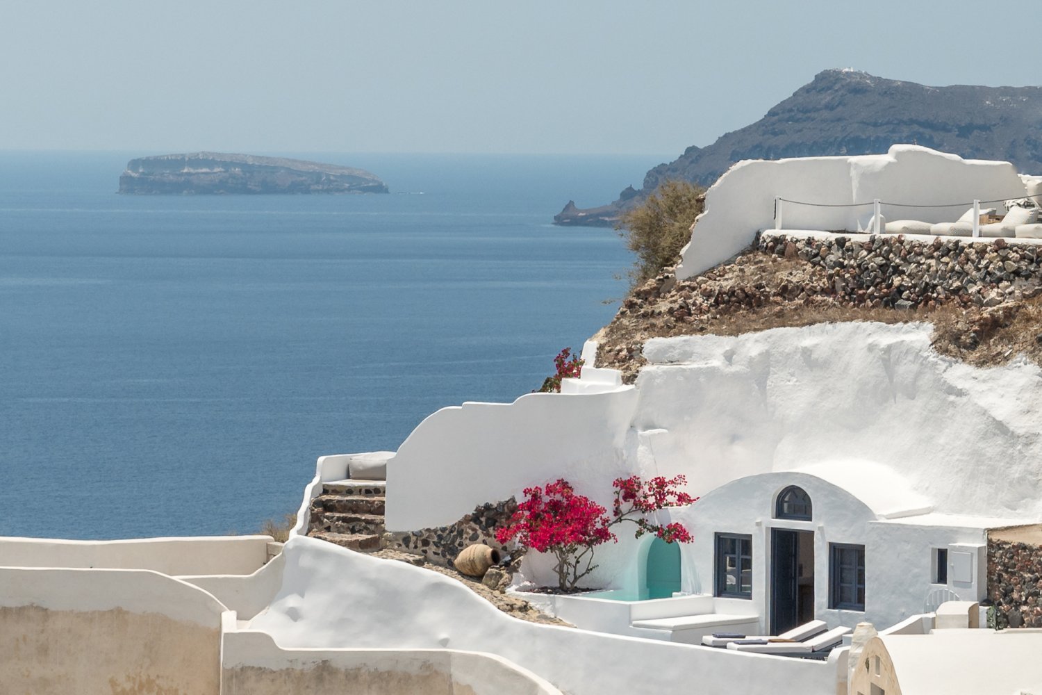 Chelidonia Luxury Suites Santorini - Greece