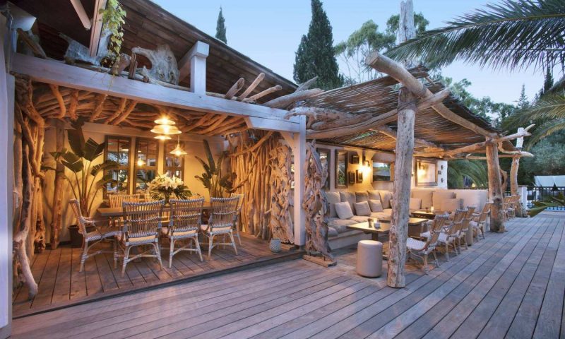 Hotel La Tartane Saint Tropez, Cote d