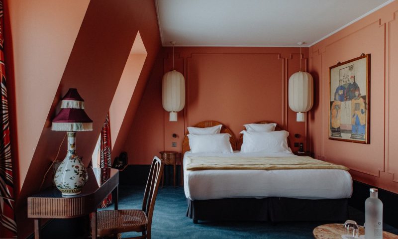 Hotel Montecristo Paris - France
