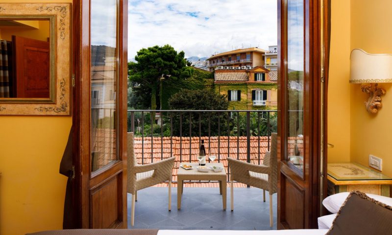 Palazzo Guardati Sorrento - Italy